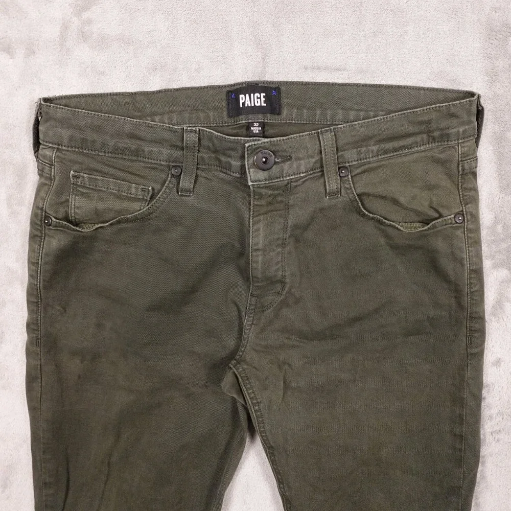 PAIGE jeans lennox